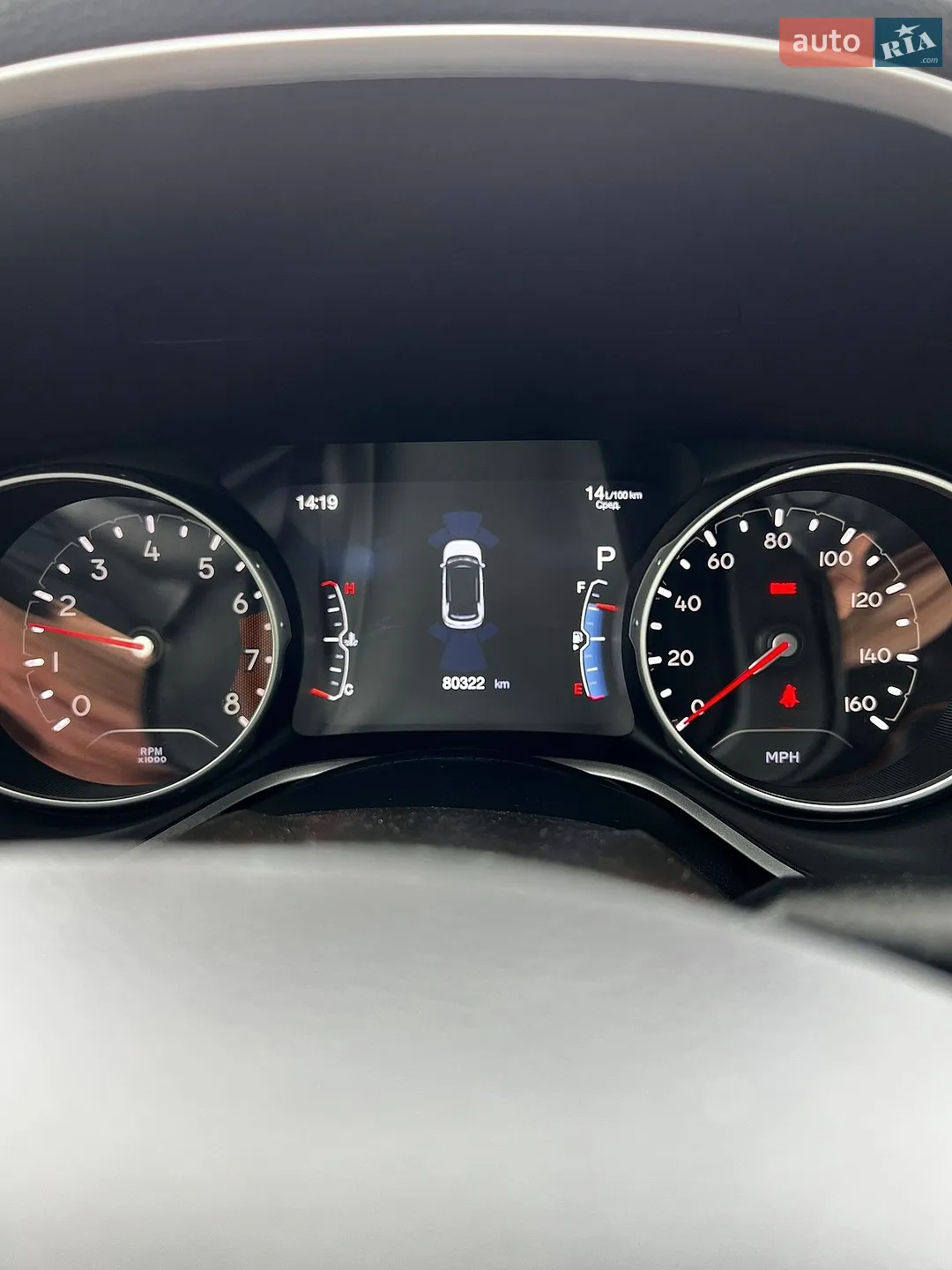 2017 Jeep Compass - мініатюра 2