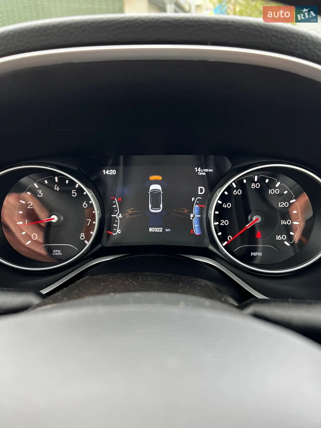 2017 Jeep Compass - мініатюра 10