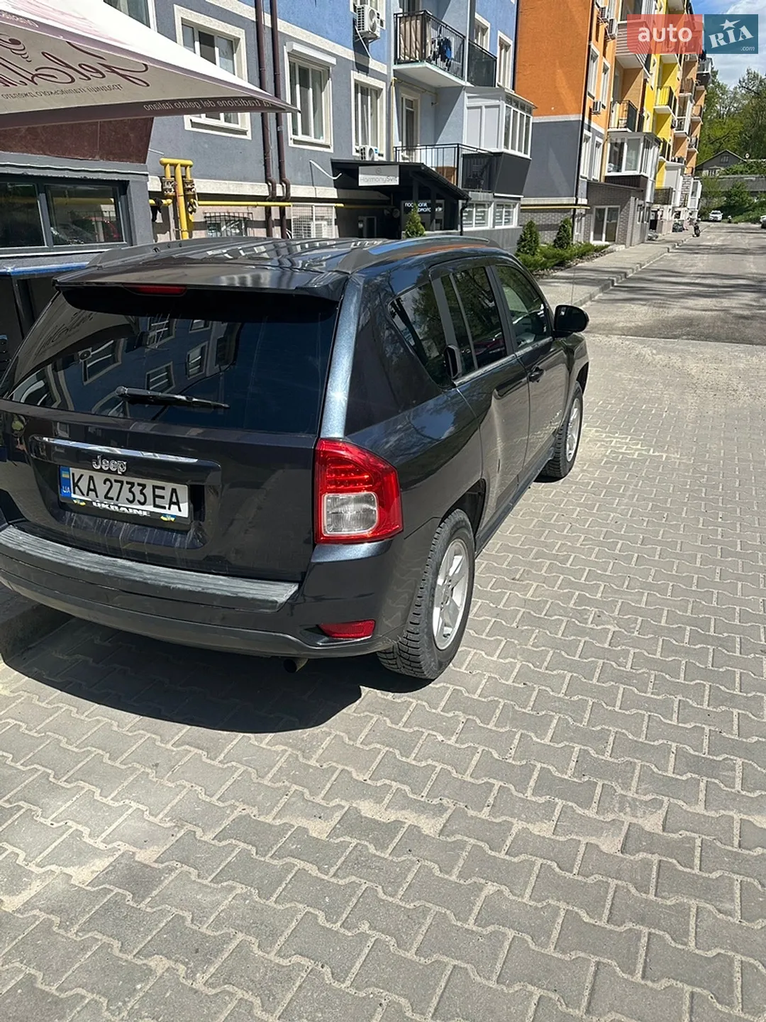 2014 Jeep Compass - мініатюра 7