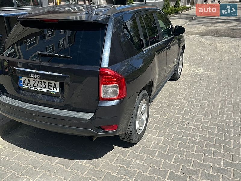 Позашляховик / Кросовер Jeep Compass 2014 в Ірпені фото 7 Позашляховик / Кросовер Jeep Compass 2014 в Ірпені