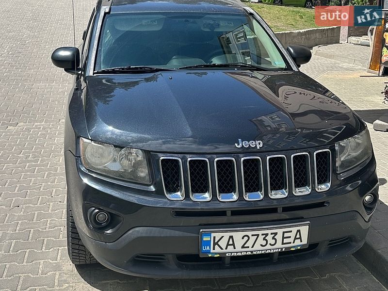 Jeep Compass 2014