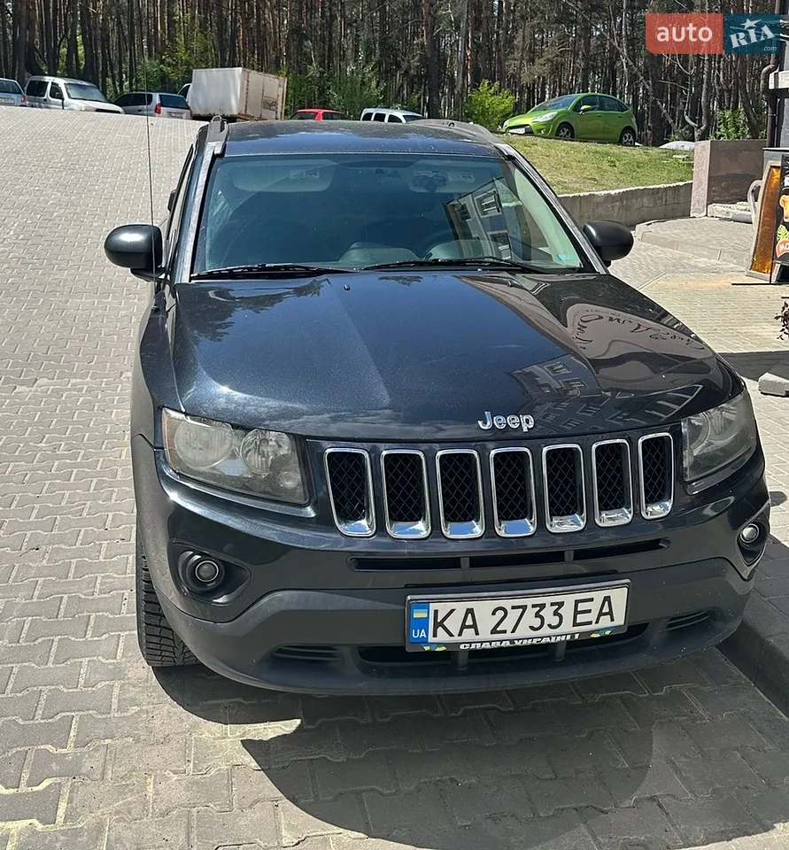 2014 Jeep Compass - мініатюра 25