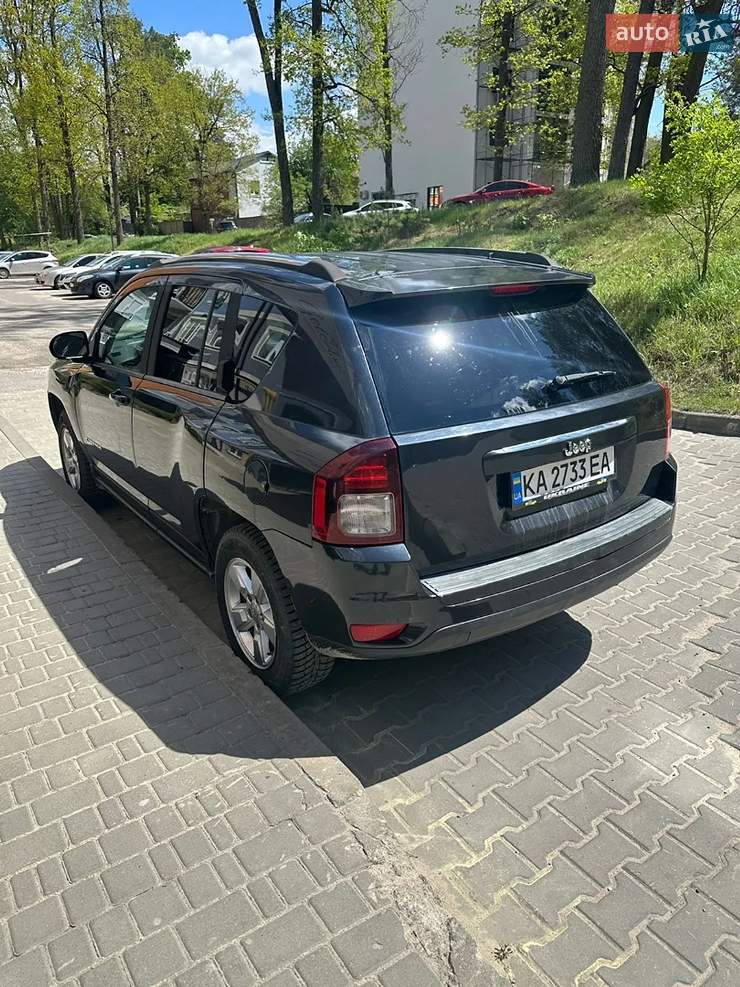 2014 Jeep Compass - мініатюра 6