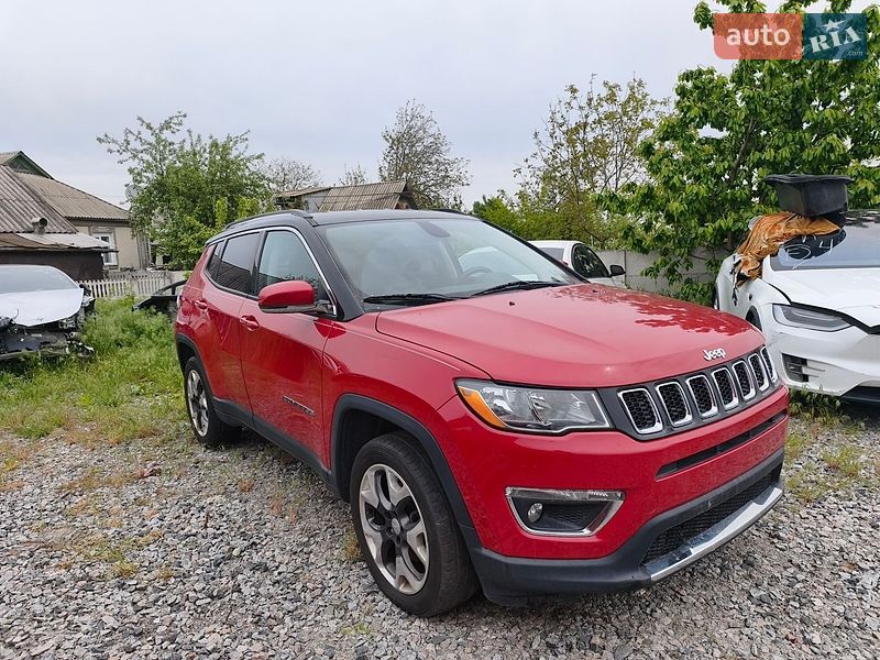 Jeep Compass 2019 Jeep Compass 2019