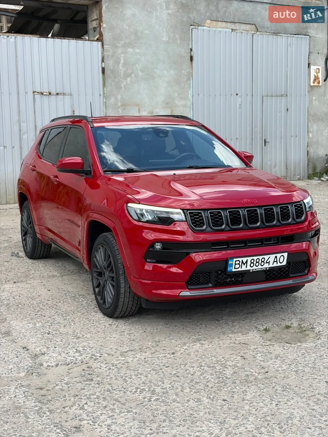 2022 Jeep Compass - фото 1