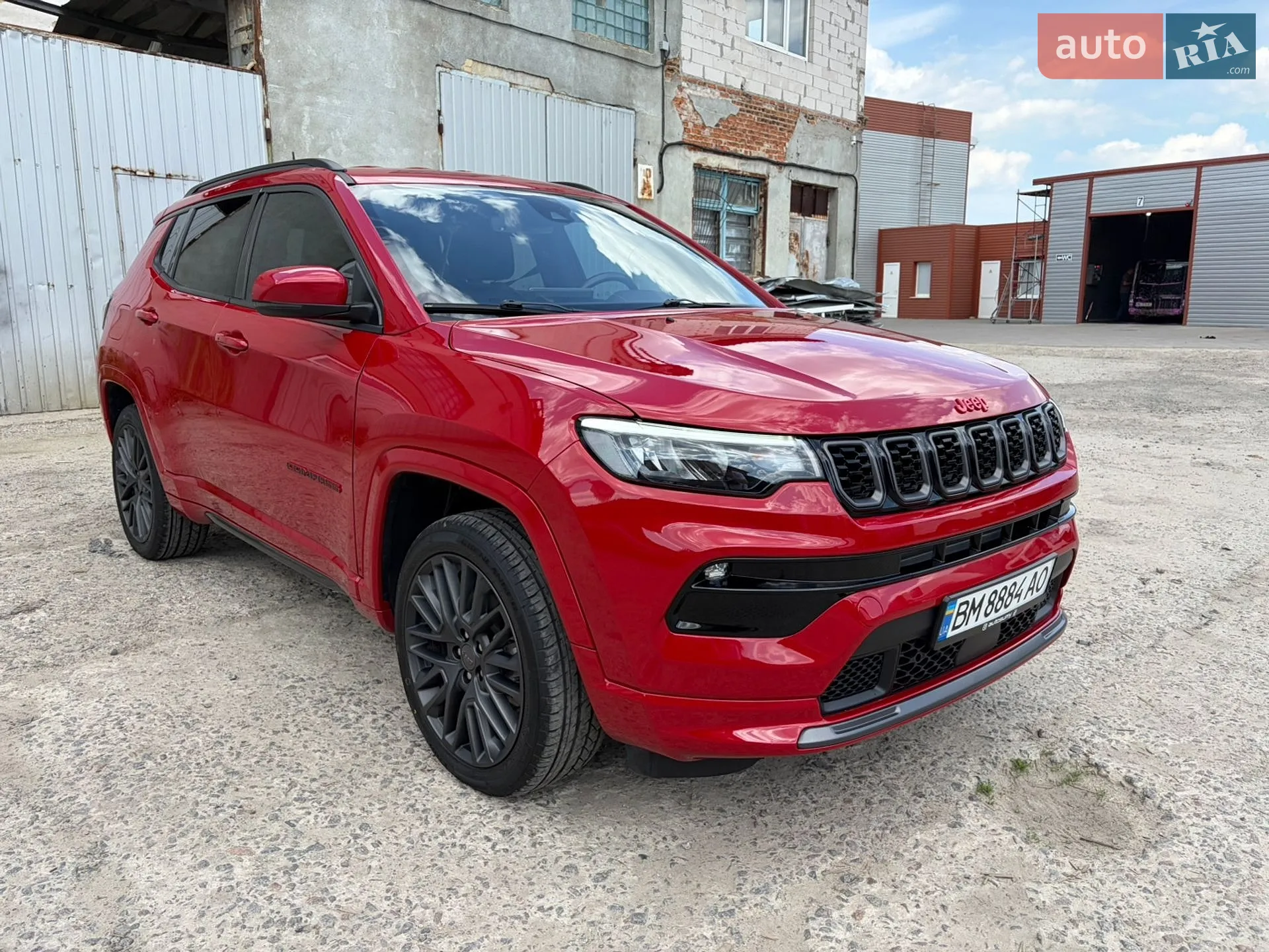 2022 Jeep Compass - мініатюра 7
