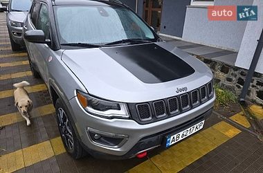 Внедорожник / Кроссовер Jeep Compass 2020 в Бершади