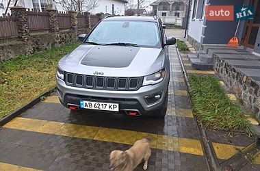 Позашляховик / Кросовер Jeep Compass 2020 в Бершаді