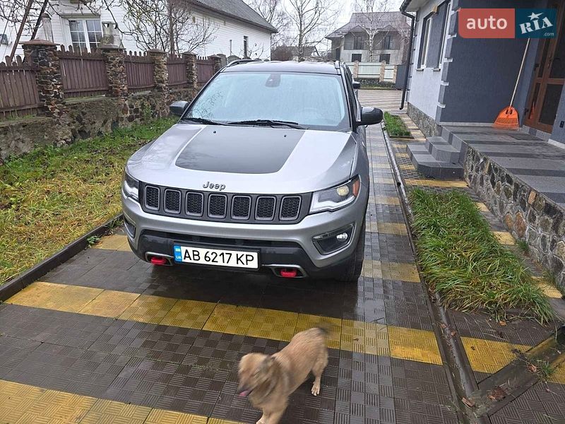 Jeep Compass 2020