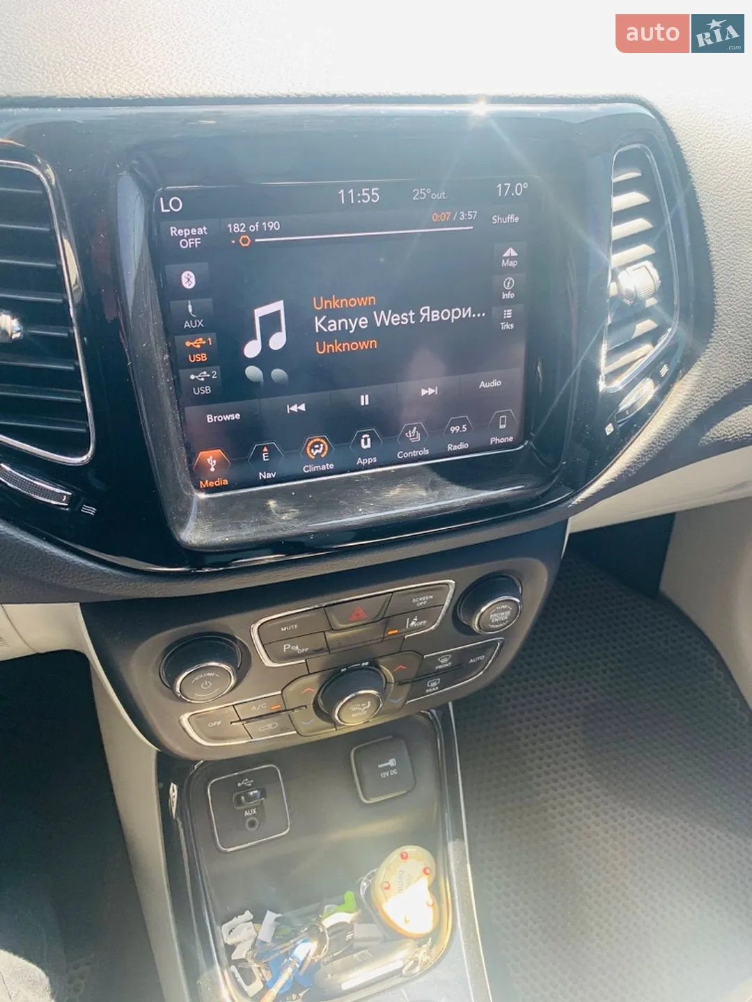 2018 Jeep Compass - мініатюра 7