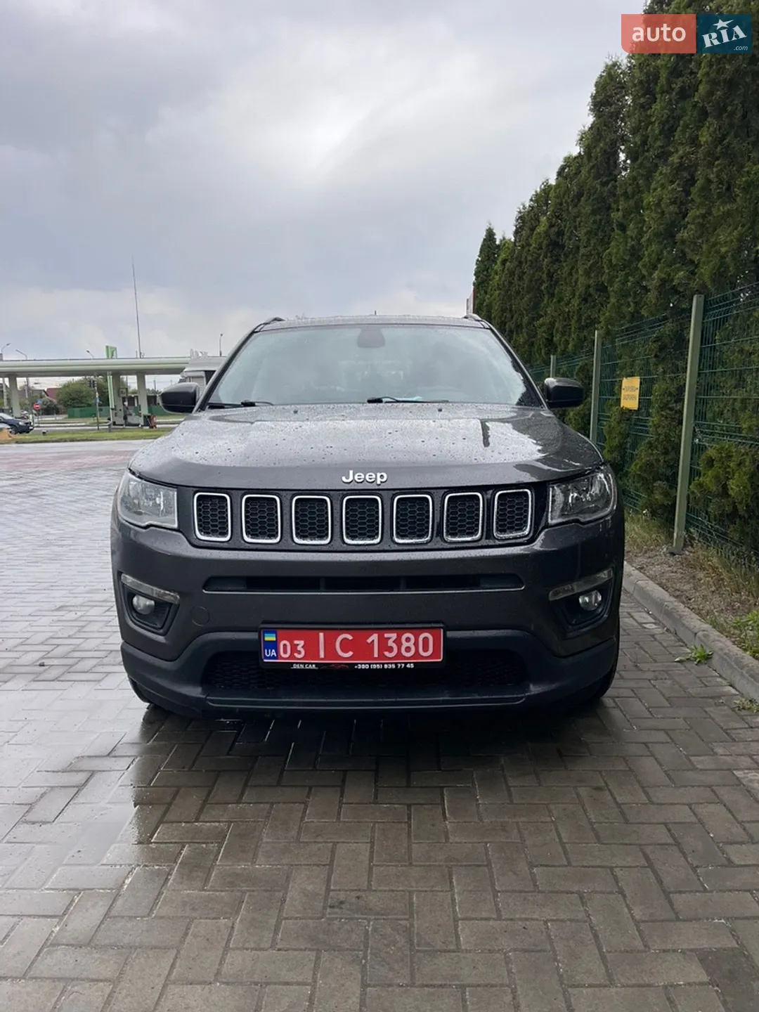 2019 Jeep Compass - мініатюра 3