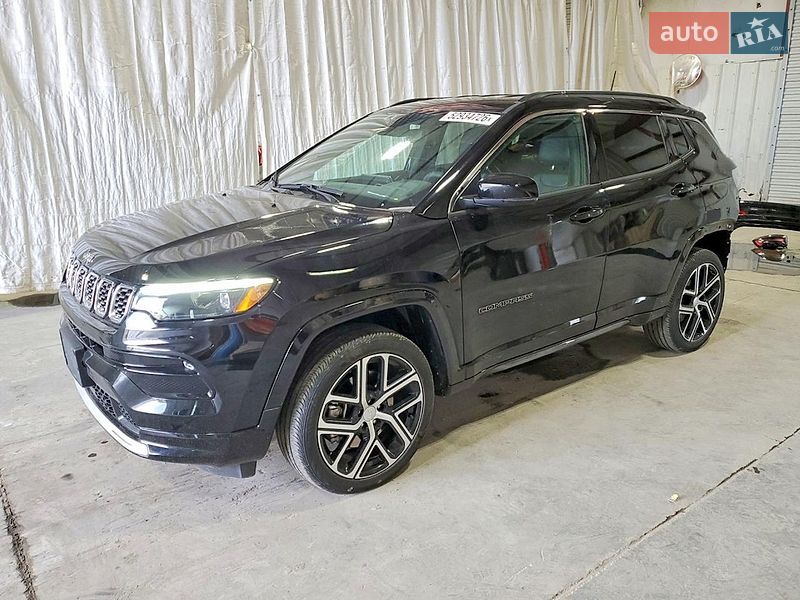 Jeep Compass 2024 Jeep Compass 2024