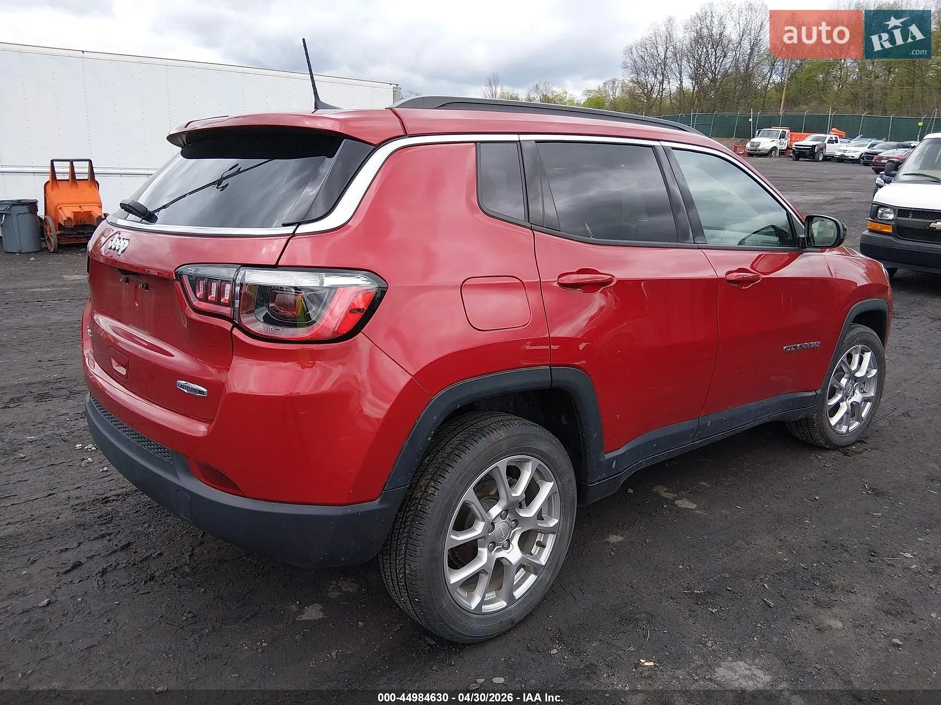 2024 Jeep Compass - мініатюра 4