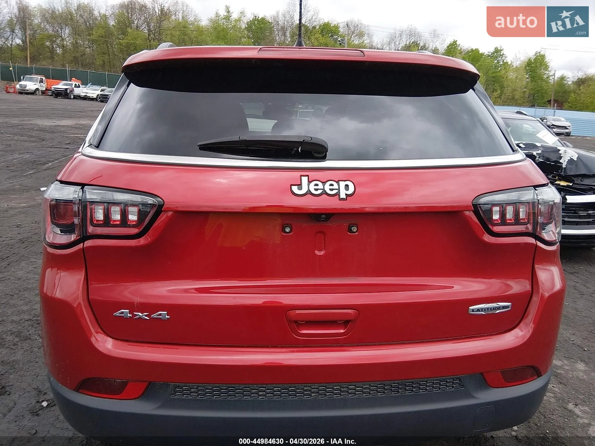 2024 Jeep Compass - мініатюра 16
