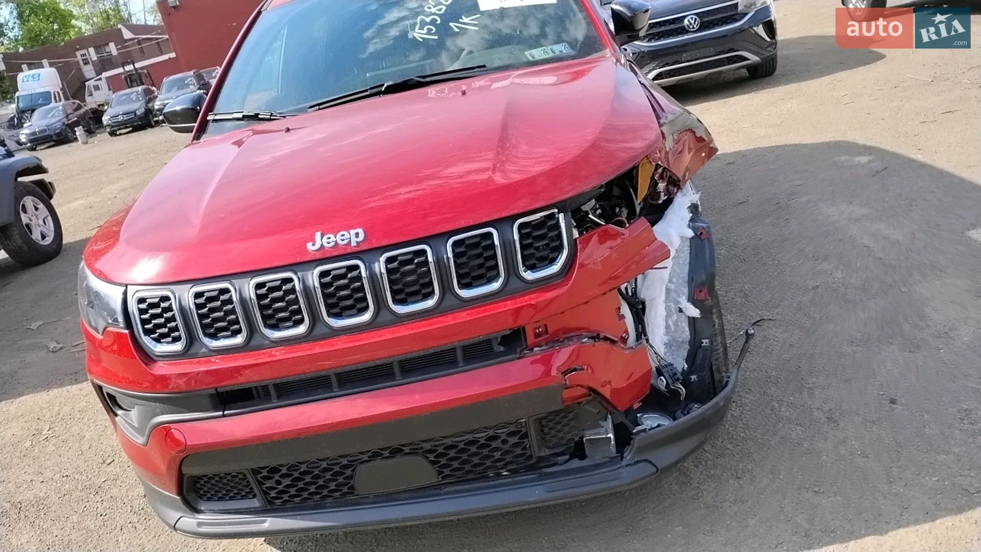 2024 Jeep Compass - мініатюра 33