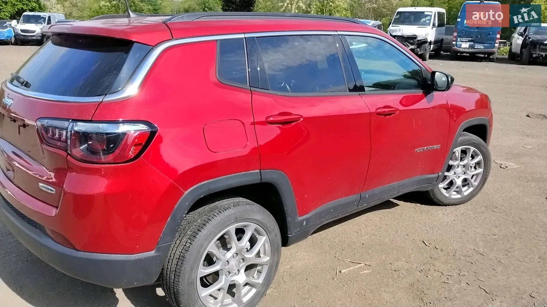 2024 Jeep Compass - мініатюра 70
