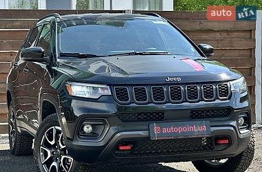Внедорожник / Кроссовер Jeep Compass 2024 в Белогородке