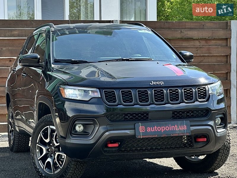 Jeep Compass 2024 Jeep Compass 2024