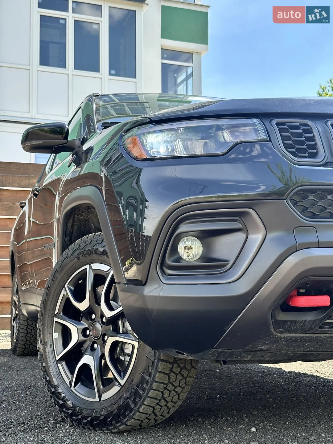 2024 Jeep Compass - мініатюра 3