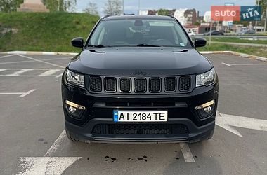Позашляховик / Кросовер Jeep Compass 2020 в Києві
