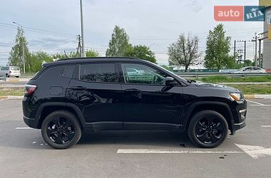 Позашляховик / Кросовер Jeep Compass 2020 в Києві