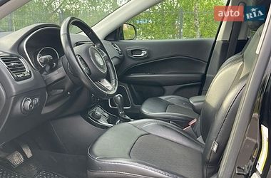 Позашляховик / Кросовер Jeep Compass 2020 в Києві