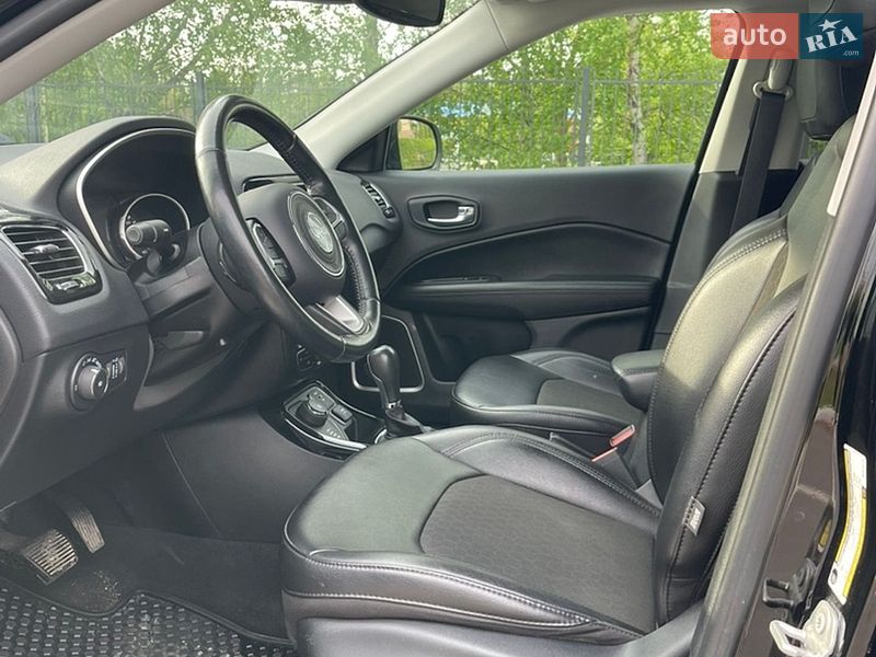 Позашляховик / Кросовер Jeep Compass 2020 в Києві