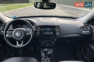 Позашляховик / Кросовер Jeep Compass 2020 в Києві