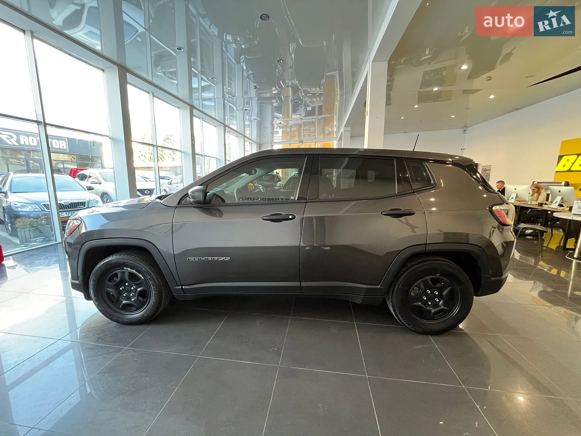 2020 Jeep Compass - мініатюра 4