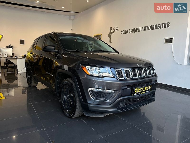 Jeep Compass 2020
