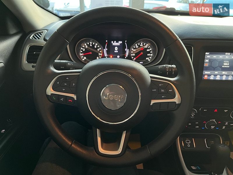 Внедорожник / Кроссовер Jeep Compass 2020 в Львове