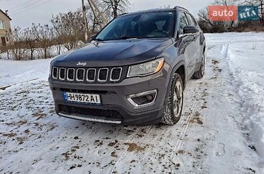 Внедорожник / Кроссовер Jeep Compass 2019 в Одессе