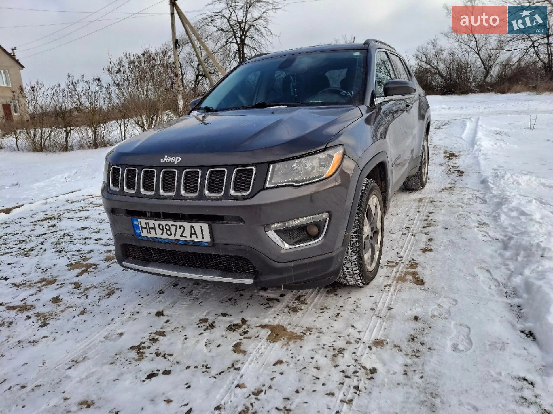 2019 Jeep Compass - фото 1