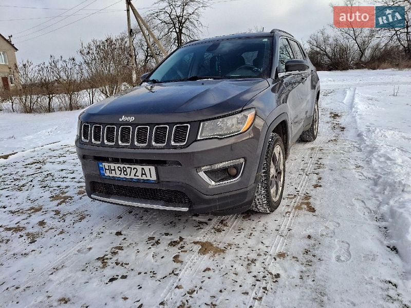 Jeep Compass 2019