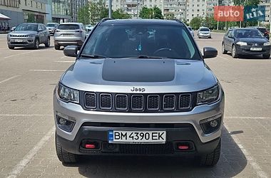 jeep compass 2020 в Сумы от профессионального продавца Самір