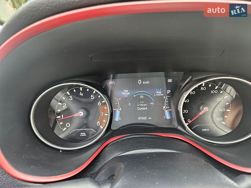 Внедорожник / Кроссовер Jeep Compass 2020 в Сумах