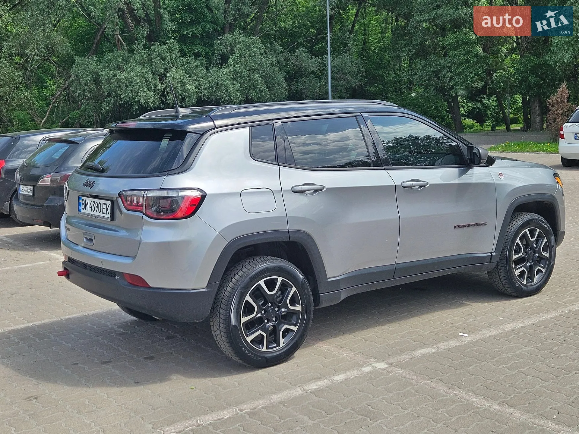 2020 Jeep Compass - мініатюра 6