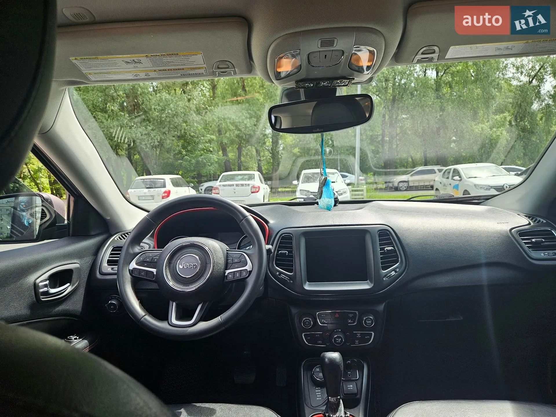 2020 Jeep Compass - мініатюра 22