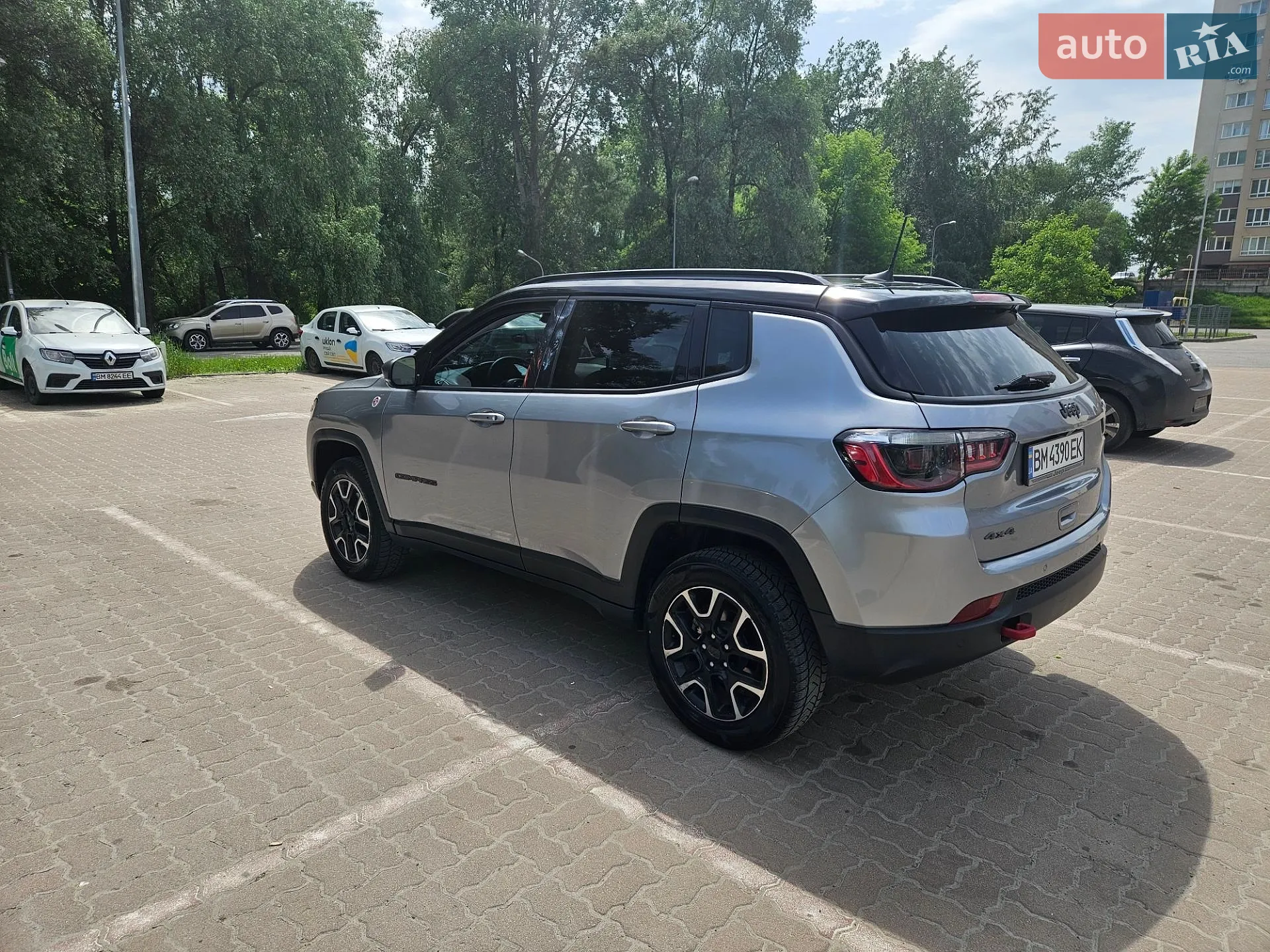 2020 Jeep Compass - мініатюра 26