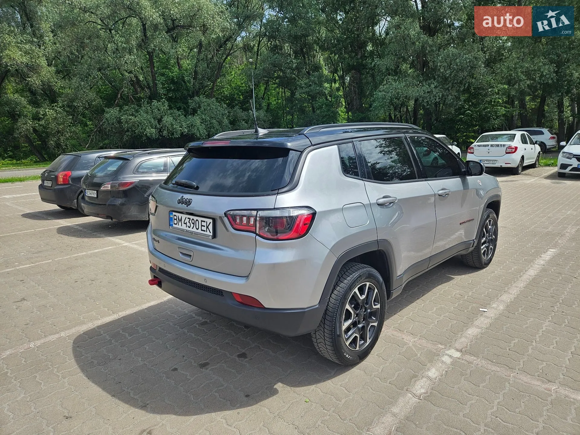 2020 Jeep Compass - мініатюра 29