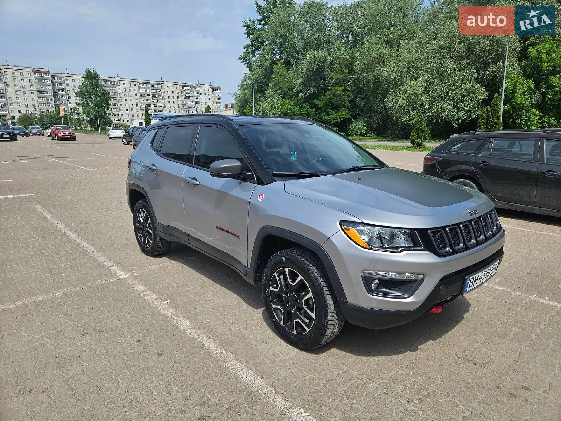 2020 Jeep Compass - мініатюра 32
