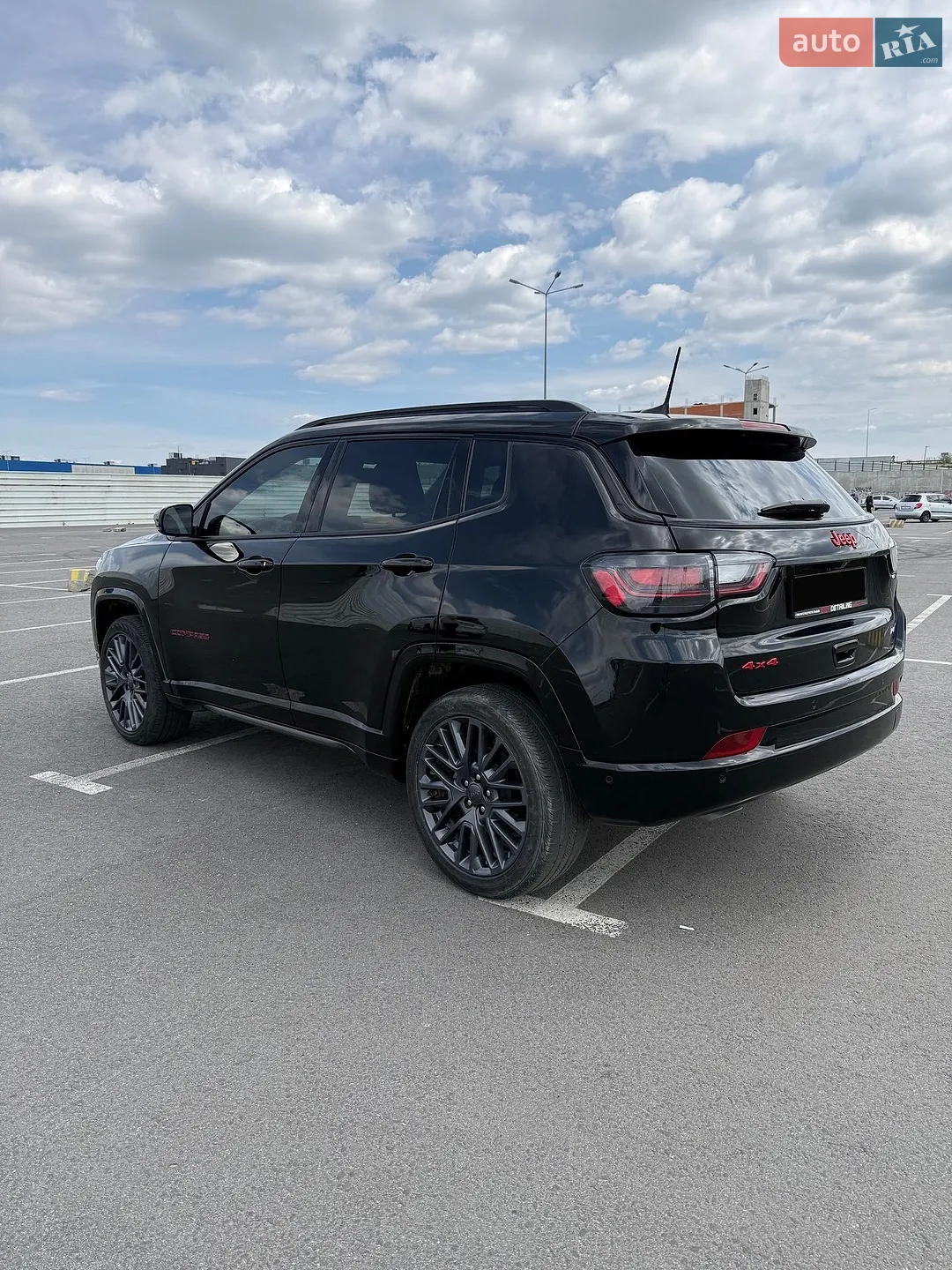 2023 Jeep Compass - мініатюра 4