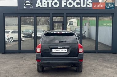 Позашляховик / Кросовер Jeep Compass 2011 в Києві