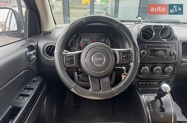 Позашляховик / Кросовер Jeep Compass 2011 в Києві