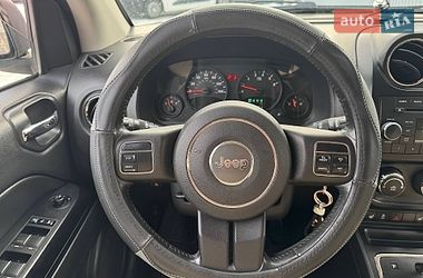 Позашляховик / Кросовер Jeep Compass 2011 в Києві