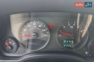 Позашляховик / Кросовер Jeep Compass 2011 в Києві