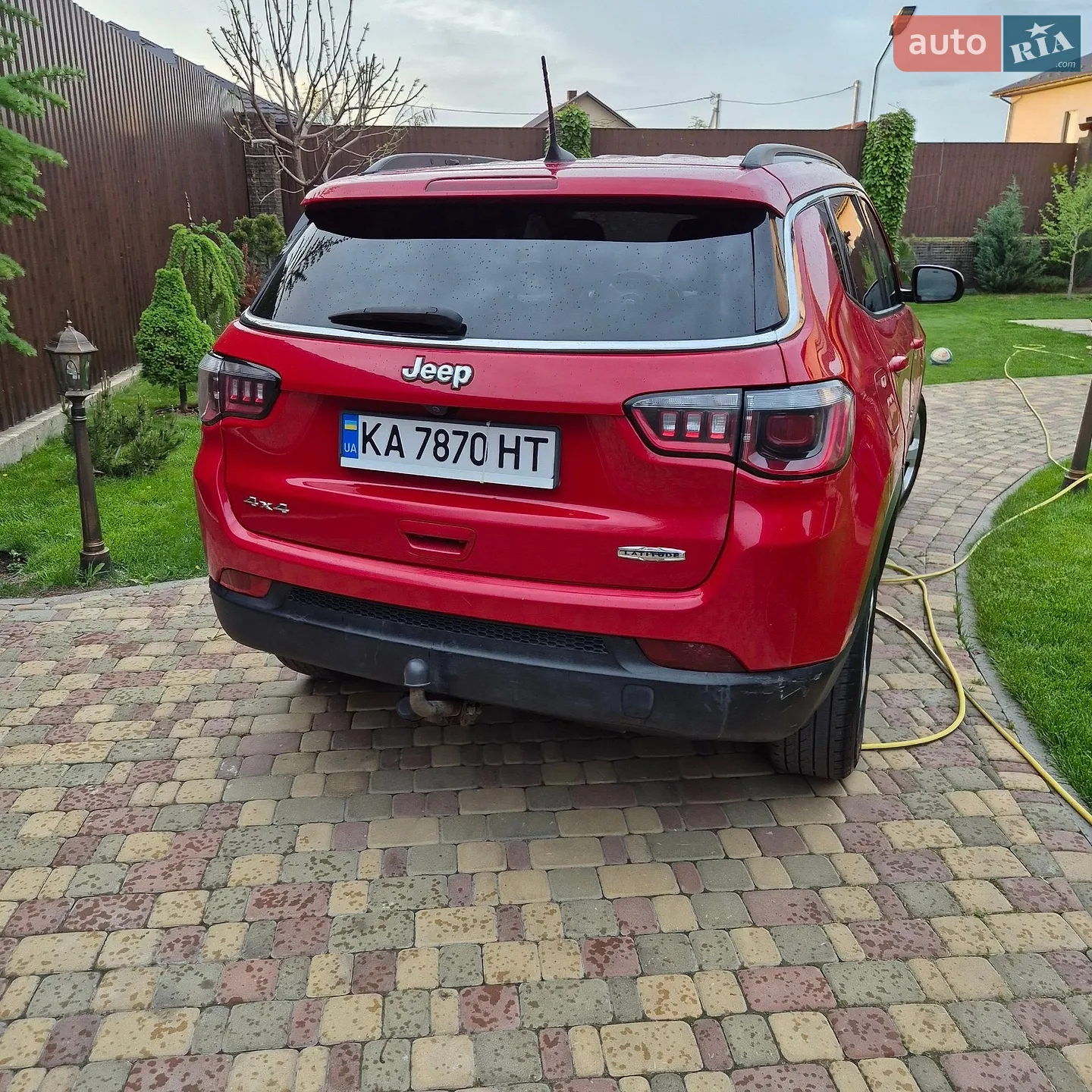 2017 Jeep Compass - мініатюра 10