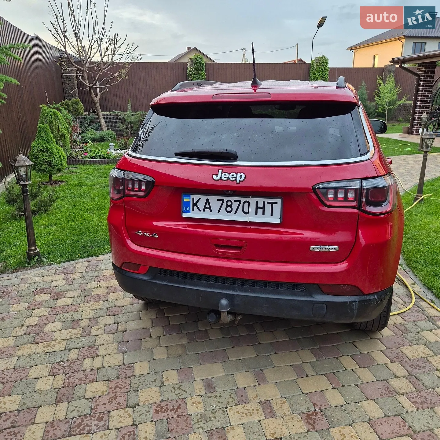 2017 Jeep Compass - мініатюра 9