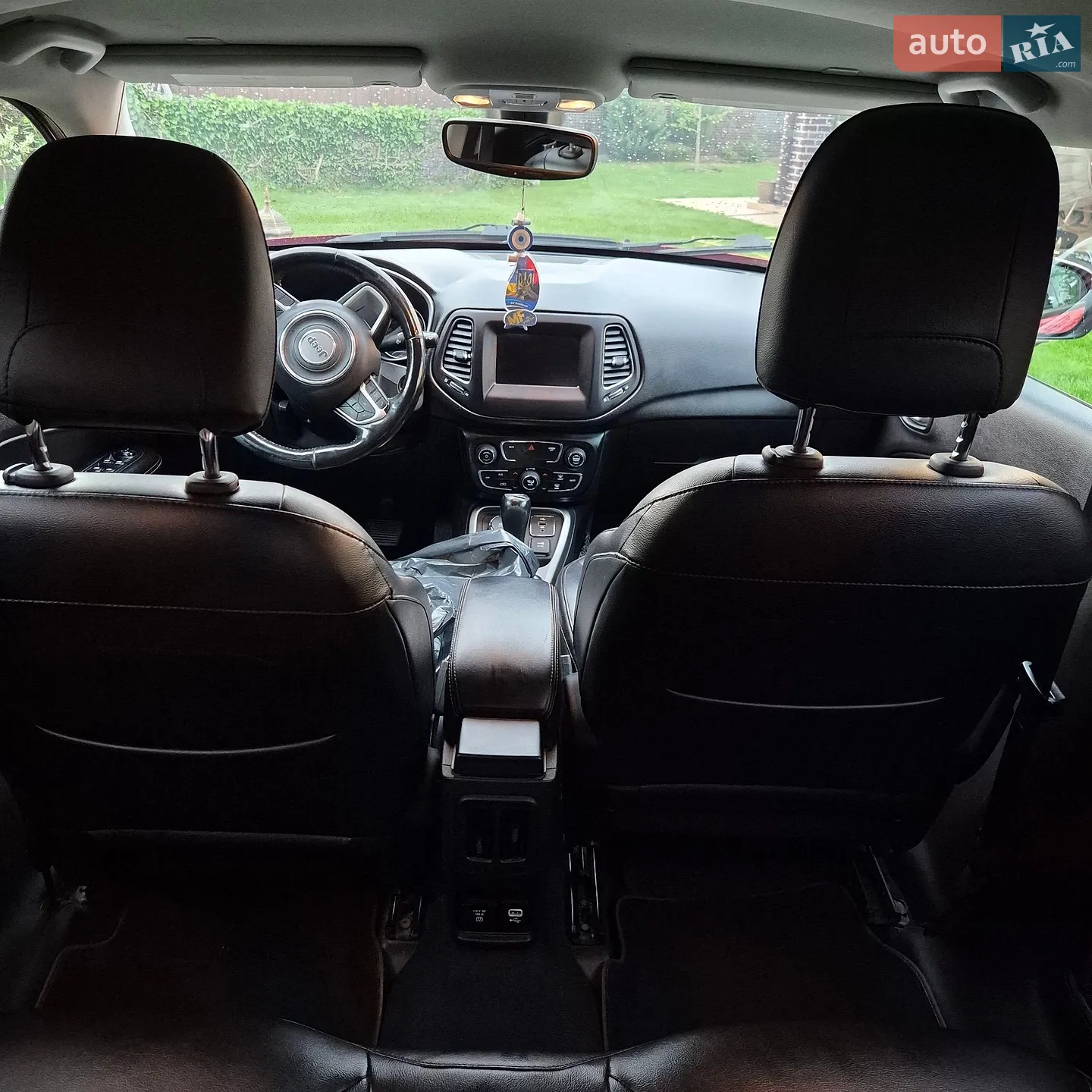 2017 Jeep Compass - мініатюра 15