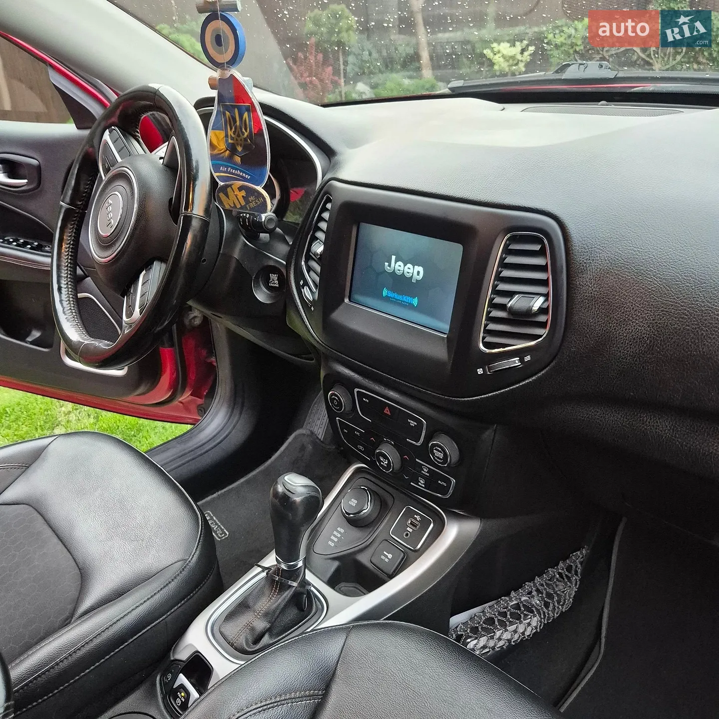 2017 Jeep Compass - мініатюра 22